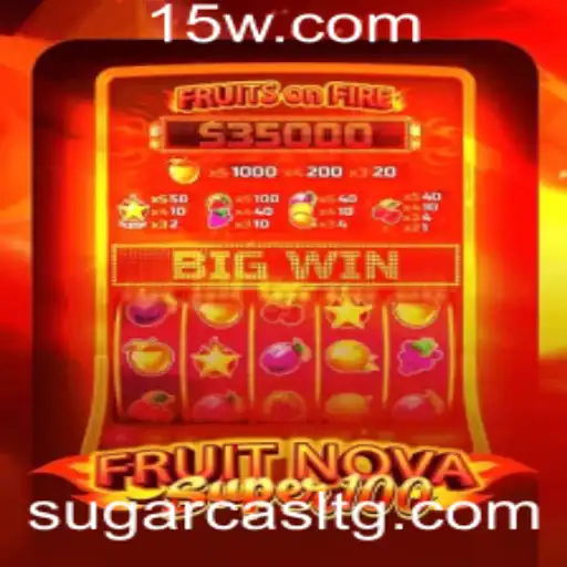 Explorando o Jogo FruitNovaSuper100 na Plataforma 12bet