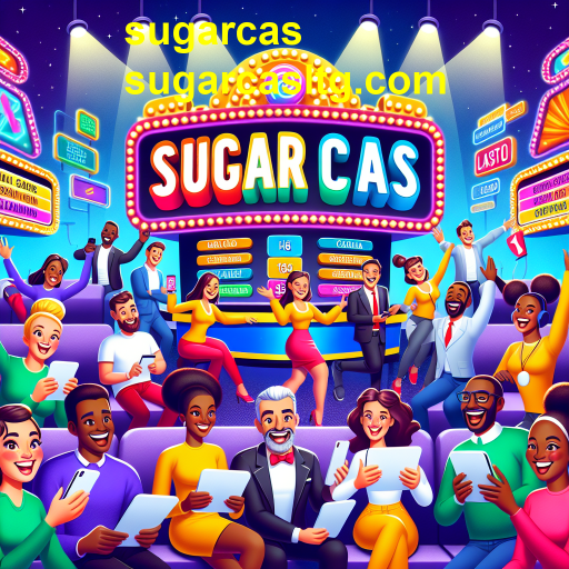Descubra o Mundo dos Quizzes no Sugarcas