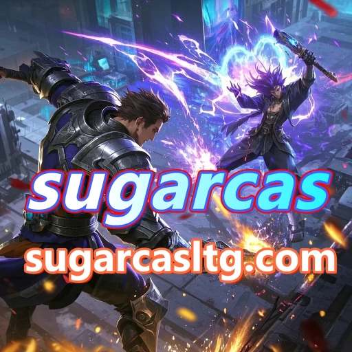 Logo sugarcas
